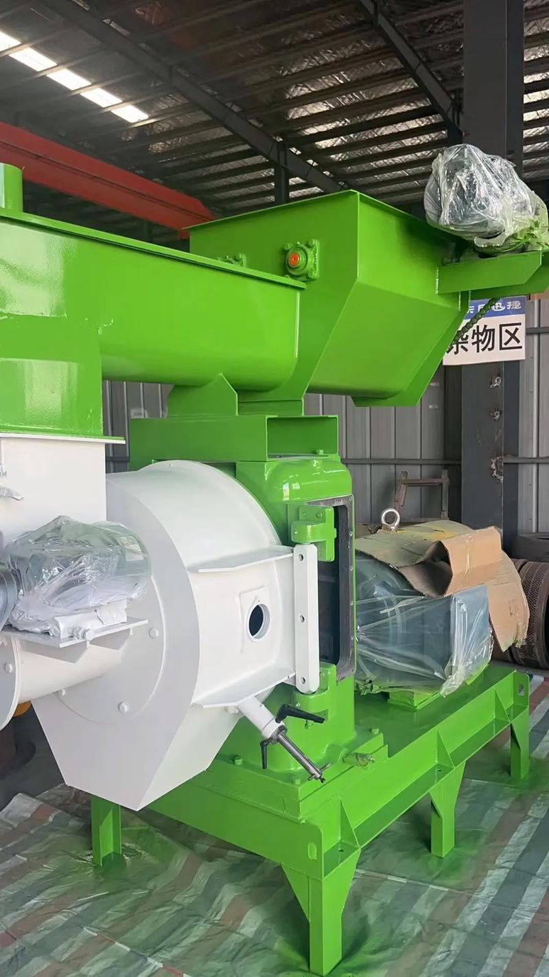 生物质燃料加工 从原料到高效能源的转化