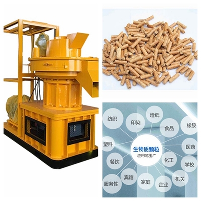 商机涌动 云南木屑颗粒机行业引领生物质燃料加工新篇章