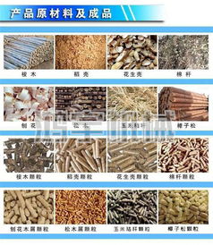 中原松木颗粒燃料加工厂投资生物颗粒燃料机全套设备前景广